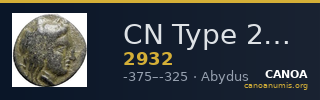 CN Type 2932 — CANOA