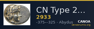 CN Type 2933 — CANOA