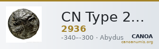 CN Type 2936 — CANOA