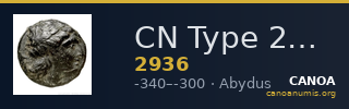 CN Type 2936 — CANOA
