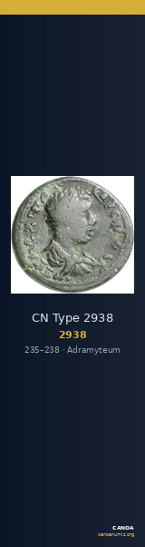 CN Type 2938 — CANOA