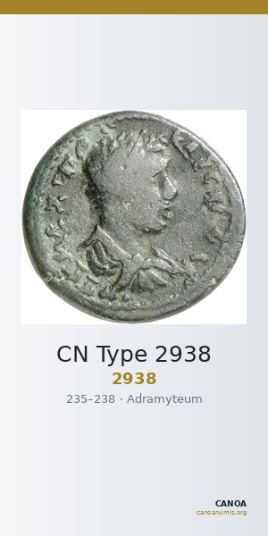 CN Type 2938 — CANOA