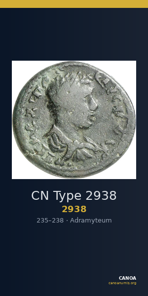 CN Type 2938 — CANOA