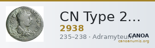 CN Type 2938 — CANOA