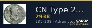 CN Type 2938 — CANOA