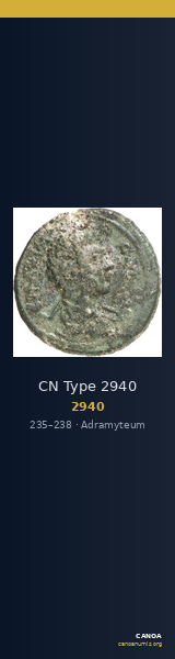 CN Type 2940 — CANOA