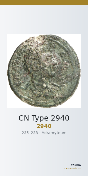 CN Type 2940 — CANOA