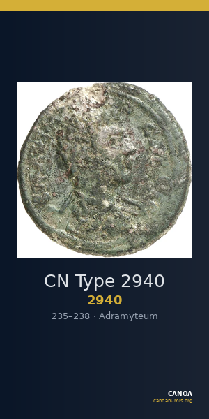 CN Type 2940 — CANOA