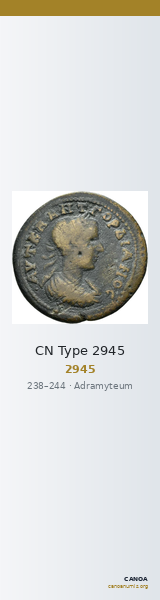 CN Type 2945 — CANOA