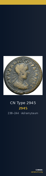 CN Type 2945 — CANOA
