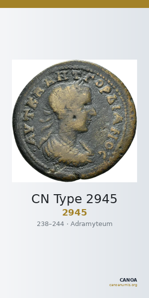 CN Type 2945 — CANOA