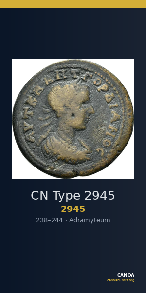 CN Type 2945 — CANOA