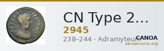 CN Type 2945 — CANOA