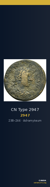 CN Type 2947 — CANOA