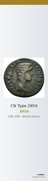 CN Type 2950 — CANOA
