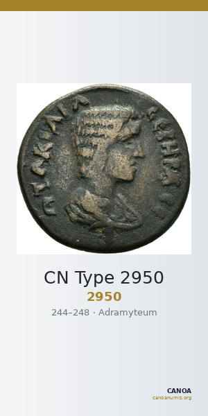 CN Type 2950 — CANOA