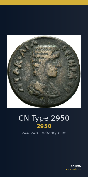 CN Type 2950 — CANOA