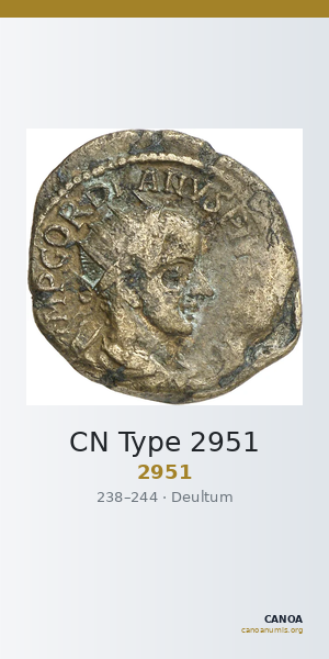 CN Type 2951 — CANOA