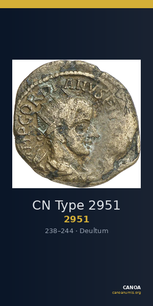 CN Type 2951 — CANOA