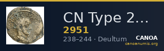 CN Type 2951 — CANOA