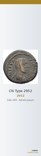 CN Type 2952 — CANOA