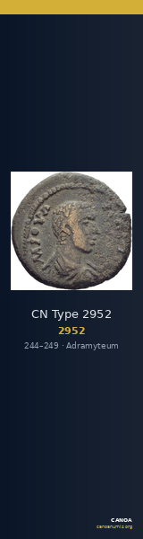 CN Type 2952 — CANOA