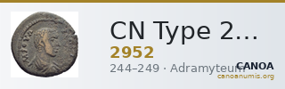 CN Type 2952 — CANOA