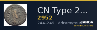 CN Type 2952 — CANOA