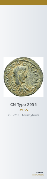 CN Type 2955 — CANOA