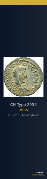 CN Type 2955 — CANOA