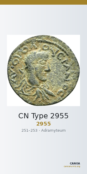 CN Type 2955 — CANOA