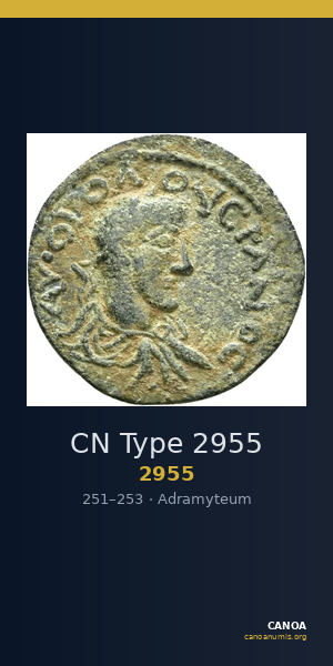 CN Type 2955 — CANOA