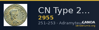 CN Type 2955 — CANOA