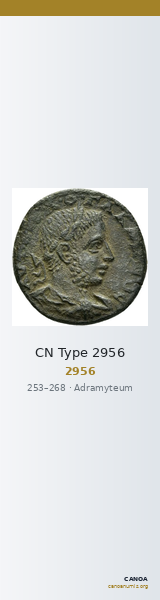 CN Type 2956 — CANOA
