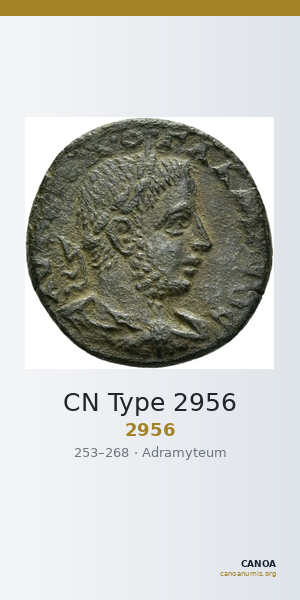 CN Type 2956 — CANOA