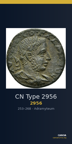 CN Type 2956 — CANOA