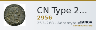 CN Type 2956 — CANOA