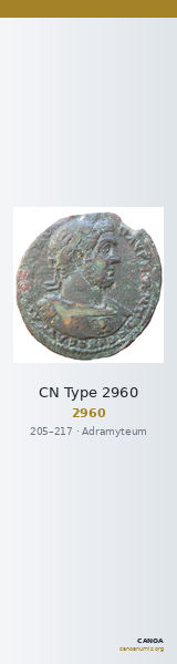 CN Type 2960 — CANOA