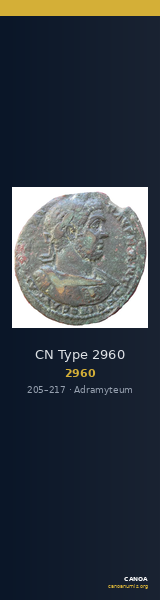 CN Type 2960 — CANOA