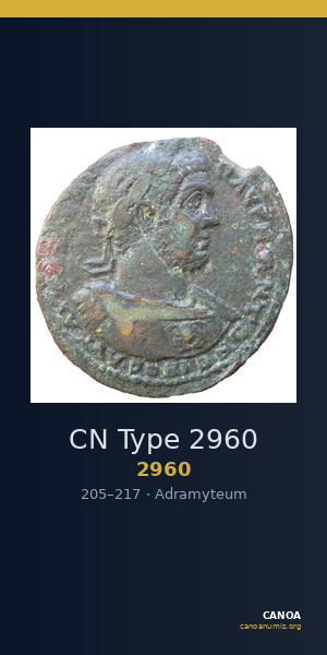 CN Type 2960 — CANOA