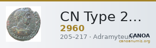 CN Type 2960 — CANOA
