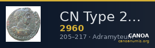 CN Type 2960 — CANOA