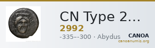 CN Type 2992 — CANOA