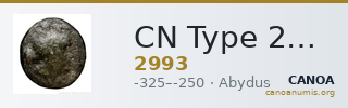 CN Type 2993 — CANOA