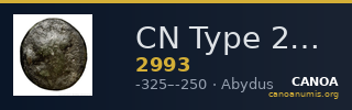 CN Type 2993 — CANOA