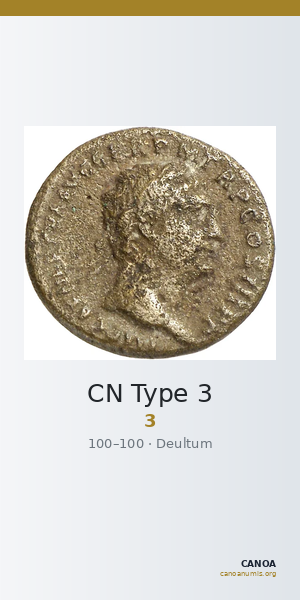 CN Type 3 — CANOA