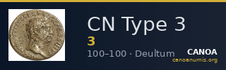 CN Type 3 — CANOA