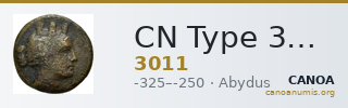 CN Type 3011 — CANOA