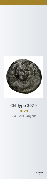 CN Type 3029 — CANOA