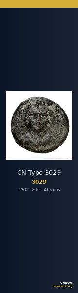 CN Type 3029 — CANOA